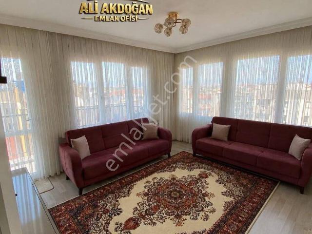 Ali Akdoğan Emlak'tan Ferah 2+1 Daire