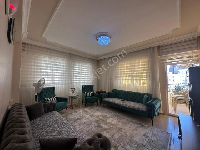Ali Baba Mahallesi'nde Satılık 3+1 Geniş Balkonlu Daire