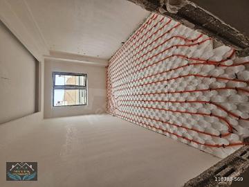 ALİBEYE YAKIN SIFIR YERDEN ISITMALI ÇİFT BANYOLU MANZARALI DAİRE