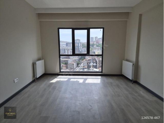 ALİBEYKÖY MERKEZ'E & METROYA YAKIN BUTİK SİTEDE ARAKAT 2+1 DAİRE