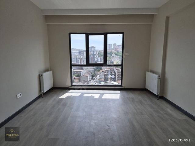 ALİBEYKÖY MERKEZ'E & METROYA YAKIN BUTİK SİTEDE ARAKAT 2+1 DAİRE