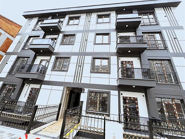ALİBEYKÖY METRO'YA 5 DK OTOPARKLI 2+1 SIFIR SATILIK DAİRE
