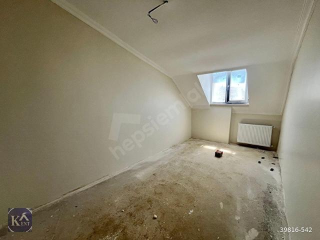 ALİBEYKÖY METROYA ÇOK YAKIN 180M2 SATILIK 4+2 SIFIR DUBLEKS