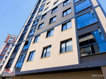 ALİBEYKÖY'DE 5.KAT SIFIR 2+1 SATILIK KÖŞE DAİRE KAPALI OTOPARKLI