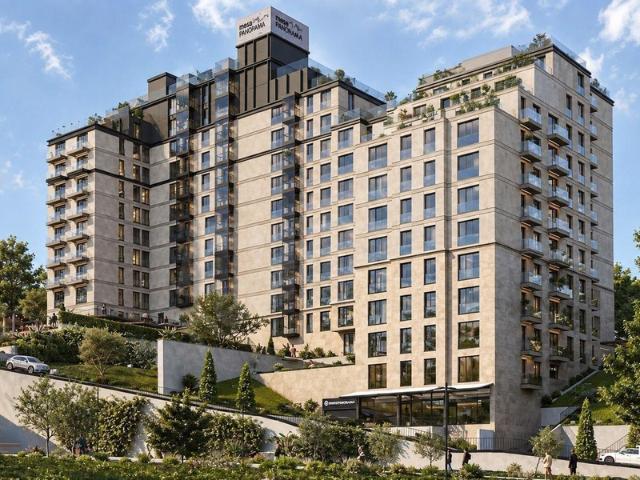 ALİBEYKÖY'DE HAVUZLU SİTEDE SATILIK 2+1 ARAKAT DAİRE !