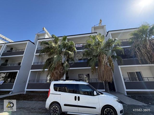 ALİ DİK GAYRİMENKULDEN DAMLA SİTESİNDE SATILIK SIFIR DAİRE