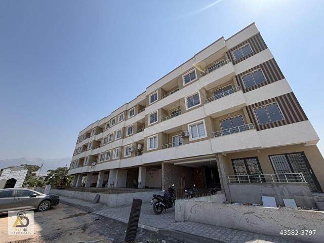 ALİ DİK GAYRİMENKULDEN KONARLIDA EŞYALI KİRALIK SIFIR DAİRE