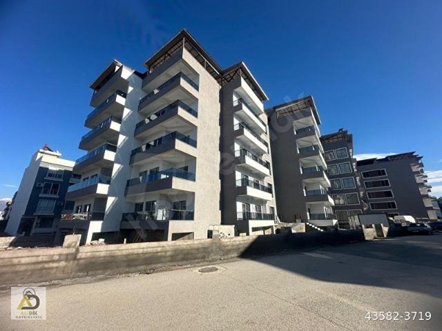 ALİ DİK GAYRİMENKULDEN KONARLIDA SATILIK SİTE İÇİ SIFIR DAİRE