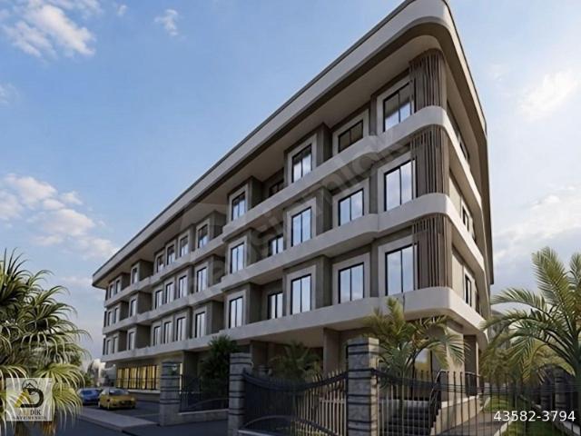 ALİ DİK GAYRİMENKULDEN KONARLIDA SATILIK SIFIR DAİRE
