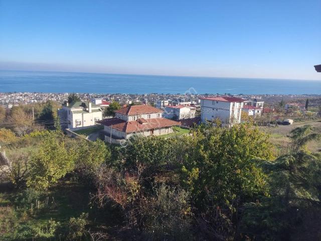 Ali Erişgin'den Satılık Villa Ve Arsa Muhteşem Deniz Manzaralı
