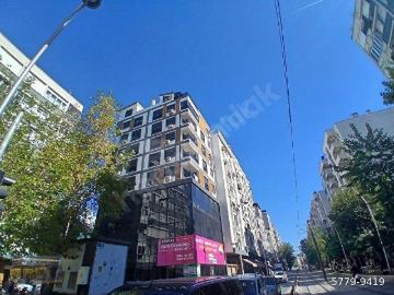 ALİ ÇETİNKAYA CD.TRAMWAY CADDESİ ÜZERİ SIFIR BİNADA ASANSÖRLÜ 2+1