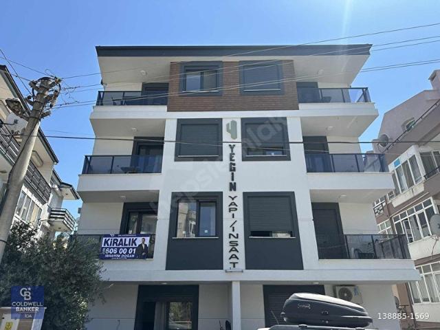 Ali Çetinkaya'da merkezi konum 2 + 1 sıfır daire