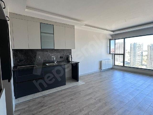 ÇALIŞKAN DAN İLKER MAH CYRSTAL TOWER RESİDENCE SIFIR 2+1 KİRALIK DAİRE