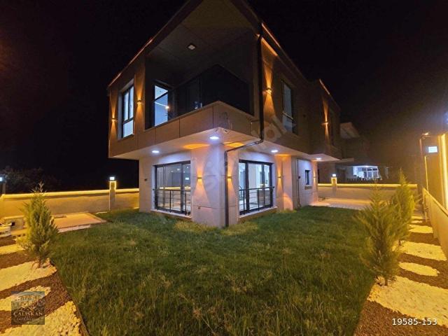 ÇALIŞKAN YAPI250 MT AKILLI EV TEKNOLOJİSİYLE HAVUZA UYGUN