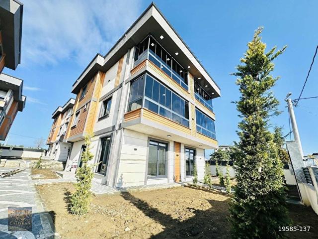 ÇALIŞKANHer Detayına Kadar Özenle Dizayn Edilmiş Lüx Villa