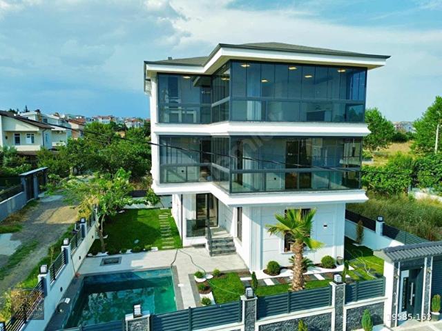 ÇALIŞKANYAPI HAYALLERİNİZDEKİ ŞATO ULTRA LÜKS VİLLA