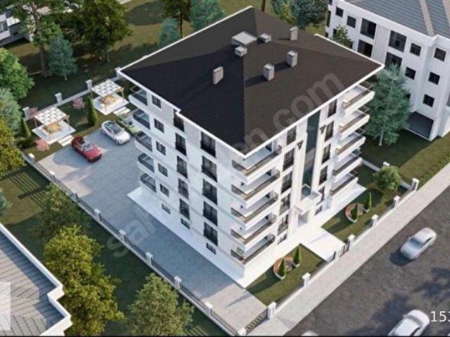 ALİHSAN PAŞA MAHALLESİNDE SATILIK 4+1 LÜX DAİRELER