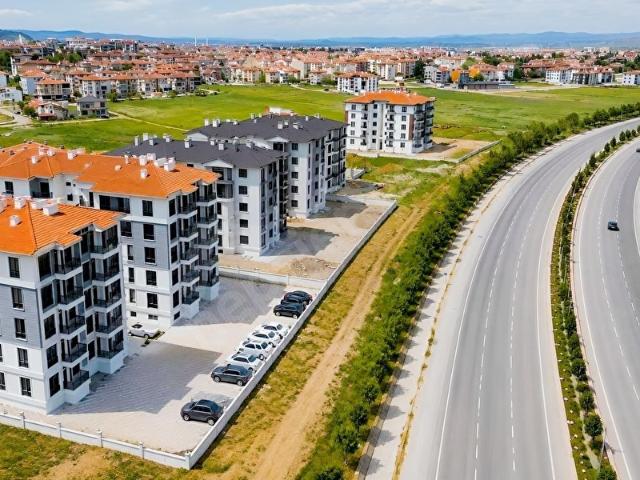 ALİHSANPAŞA MAHALLESİNDE SATILIK ULTRA LÜKS 2+1DAİRELER