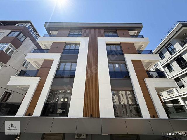 ÇALIŞLAR'DA 120 M ÖN CEPHE SIFIR BİNADA SATILIK DAİRE