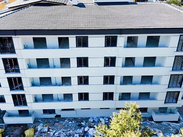 CUMHURİYET MH AYDINMUTLU PARKI KARŞISI LÜKS SATILIK 2+1 DAİRELER