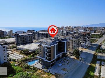 Alanya, Antalya ili, Akdeniz Bölgesi