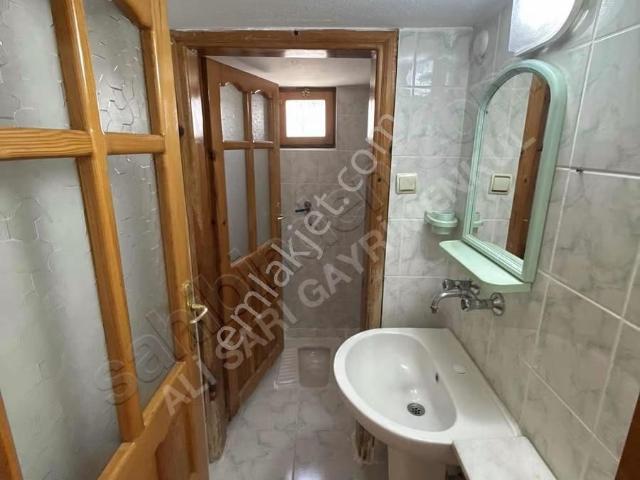 Ali Sarı Gayrimenkul'den Elmalı Merkez De Satılık 2+1 Doğalgazlı