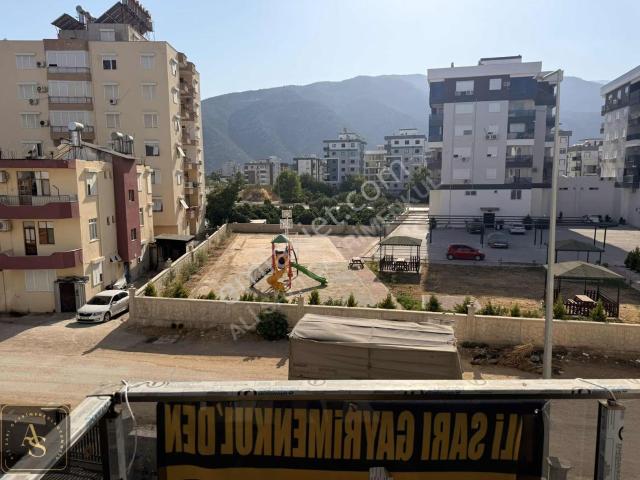 Ali Sarı Gayrimenkul'den Satılık 2+1 Amerikan Mutfak Daire