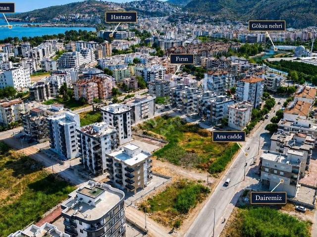 Ali Sarı Gayrimenkul'den 2+1 Ebeveyn Banyolu Kiralık