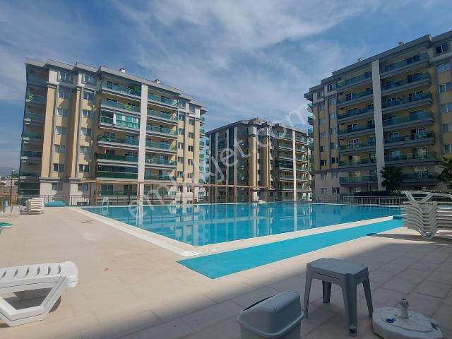 Ali Pehlivanoğlu Sitesi'nde 1+1 Kiralık Daire