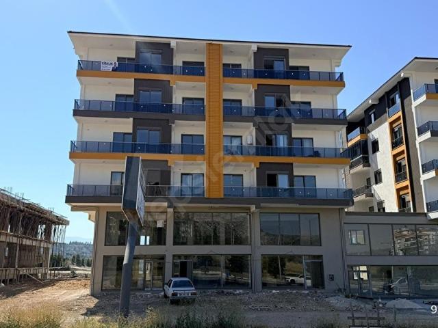 ALİ TOSUN'DAN ELMALI DEVLET HASTANESİ VE OTOGAR YANI FERAH 3+1 SIFIR KİRALIK DAİRE