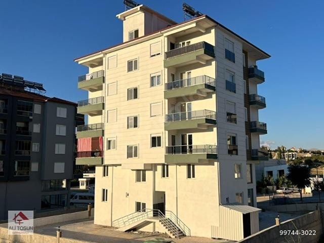 ALİ TOSUN'DAN OTOGAR KARŞISI HASTANE YAKINI 2+1 SIFIR KİRALIK DAİRE