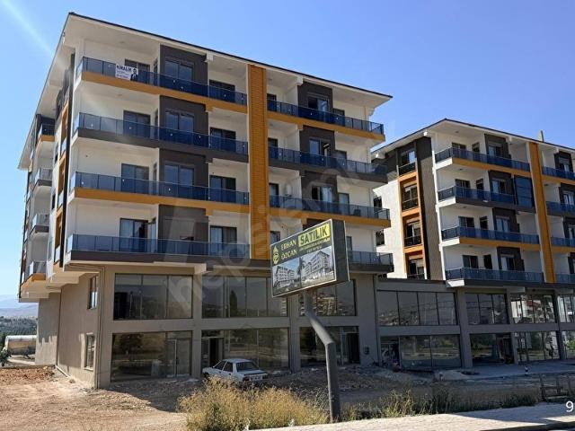 ALİ TOSUN'DAN OTOGAR VE ELMALI DEVLET HASTANESİ YÜRÜME MESAFESİ 3+1 SIFIR KİRALIK DAİRE