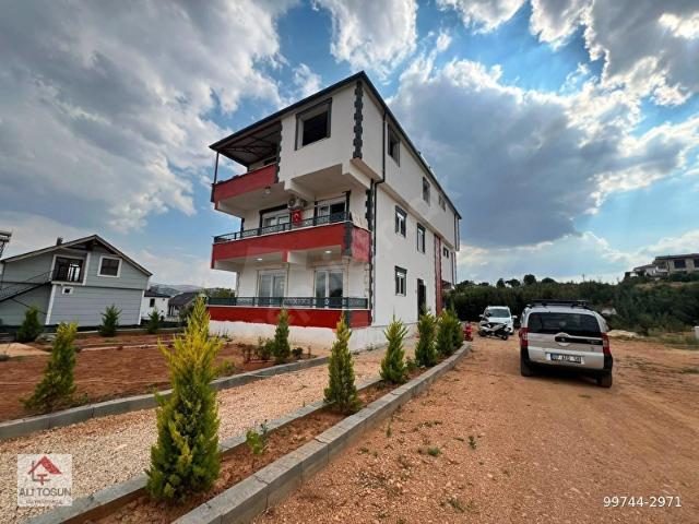 ALİ TOSUN'DAN MÜSTAKİL HAVASINDA CEZAEVİ LOJMANLARI YAKINI YERDEN ISITMA 2+1 SIFIR KİRALIK DAİRE