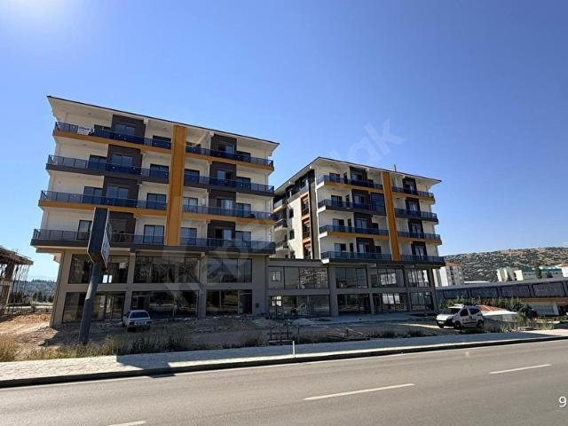 ALİ TOSUN'DAN YENİ MAHALLE OTOGAR VE HASTANEYE YÜRÜME MESAFESİNDE SIFIR 3+1 KİRALIK DAİRE