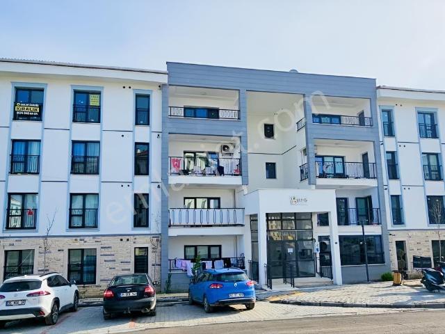 Aliağa 2. Etap Toki Konutları'nda 3+1 Satılık Daire