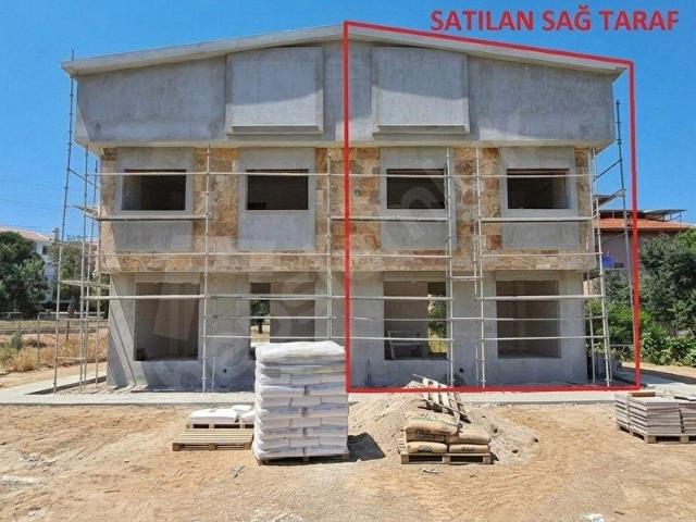 Aliağa Şakran' Safiye mh Denize Yakın Satılık 3+1 Villa