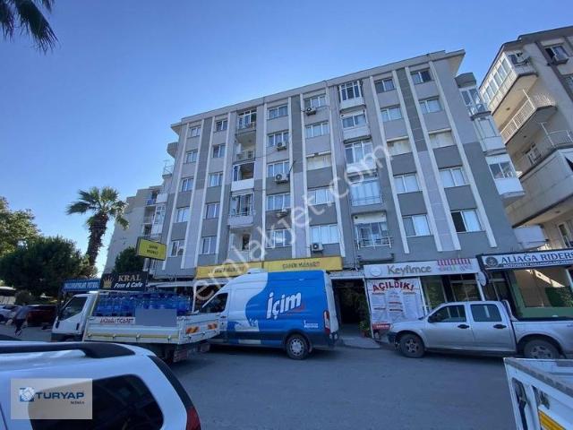 Aliağa Atatürk Mahallesinde 3+1 Satılık Daire