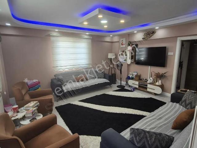 Aliağa Kurtuluş Mahallesi'nde Satılık 2+1 Masrafsız Daire