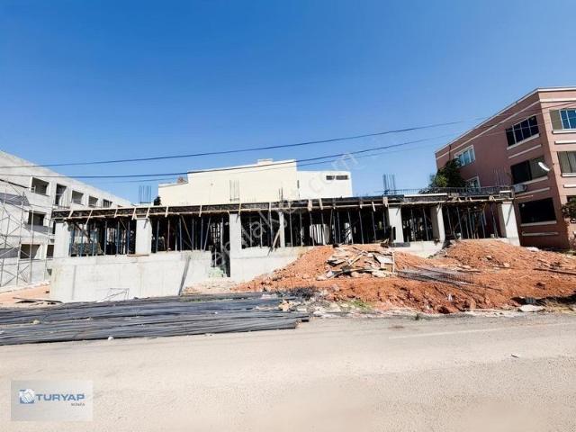 Aliağa Helvacıda Temelden Fırsat Satılık 1+1 Daire