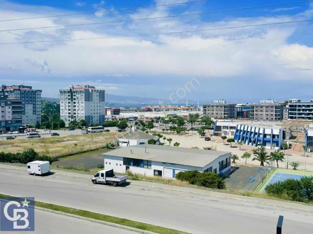Aliağa İzpek Statıonda Deniz Manzaralı 2+1 Satılık Daire