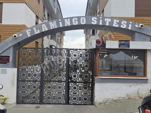 Aliağa Örnekkent Filamingo Sitesi Satılık 4+1 Dubleks