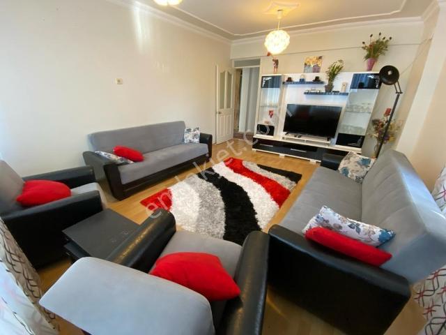 Aliağa Merkezde 3+1 Eşyalı Daire