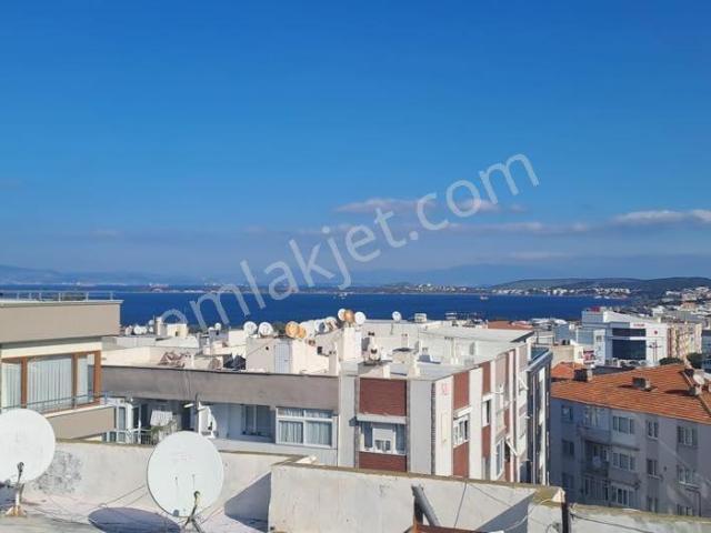 Aliağa Merkezde Masrafsız 2+1 Yatırımlık Daire