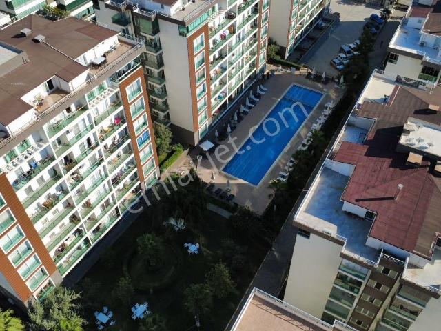 Aliağa Sn Park Plusta Deniz Manzaralı 2+1 Satılık Daire