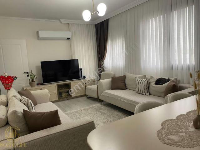 Aliağa Sakran Mahallesi Deniz Tarafi 2+1 Satılık Harika Dubleks