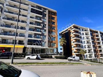 Aliağa Siteler Mahallesi My Vista'da Eşyalı Kiralık 1+1 Daire