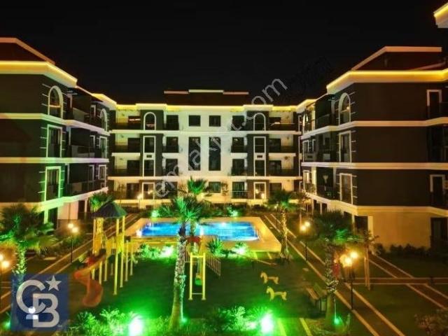 Aliağa Siteler Mahallesi Wellness Life'ta Satılık 3+1 Daire