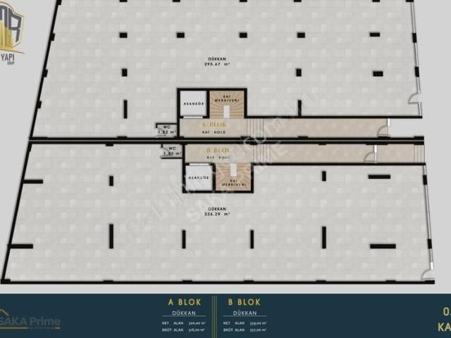 Aliağa Yaşam Merkezi Blok Nizam Projemizde 1+1 Satılık Daire