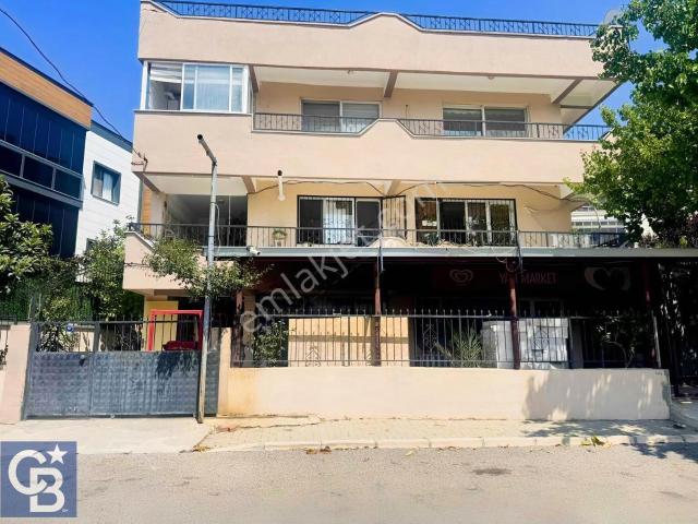Aliağa Yalı Mah Komple Satılık Bina 2 Kat Daire +dükkan