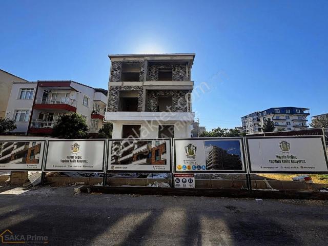 Aliağa Yeni Adliye Yakını Ekim Ayında Teslim 2+1 Satılık Daire